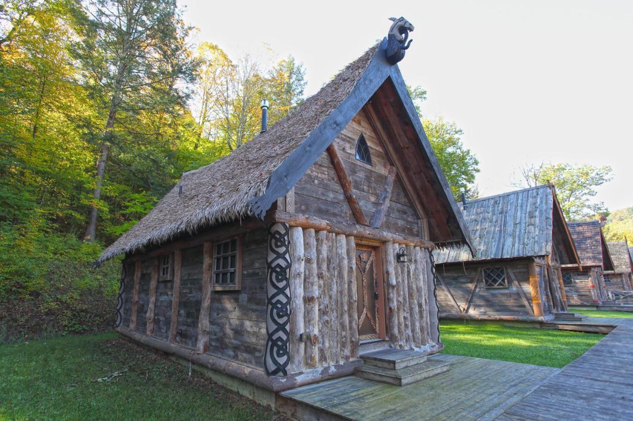 Vikings Villages Resort Guilford Exterior foto