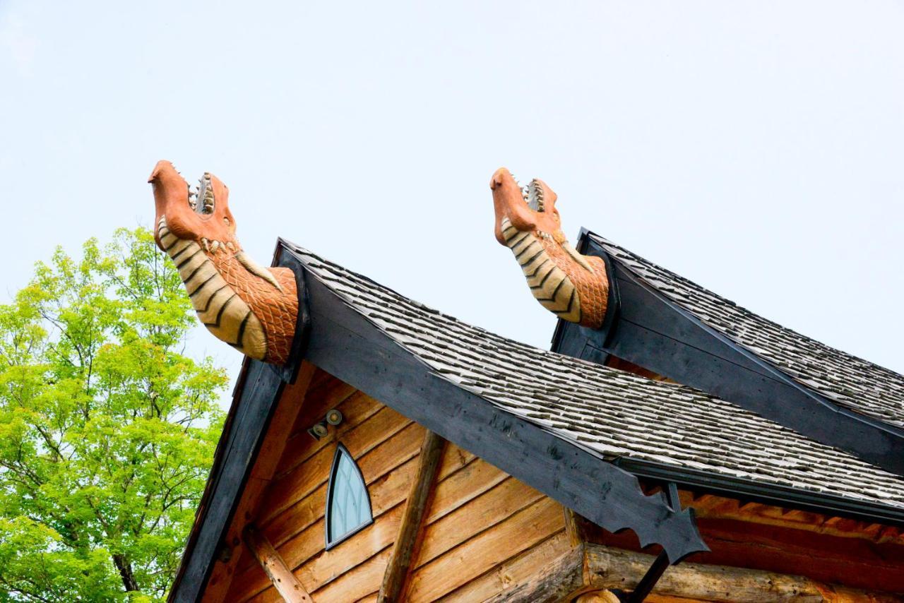 Vikings Villages Resort Guilford Exterior foto