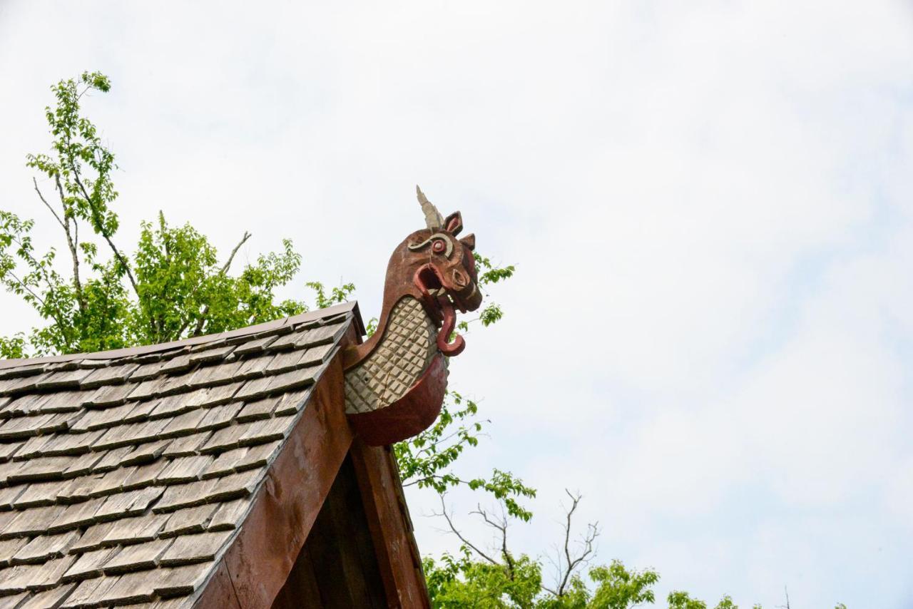 Vikings Villages Resort Guilford Exterior foto