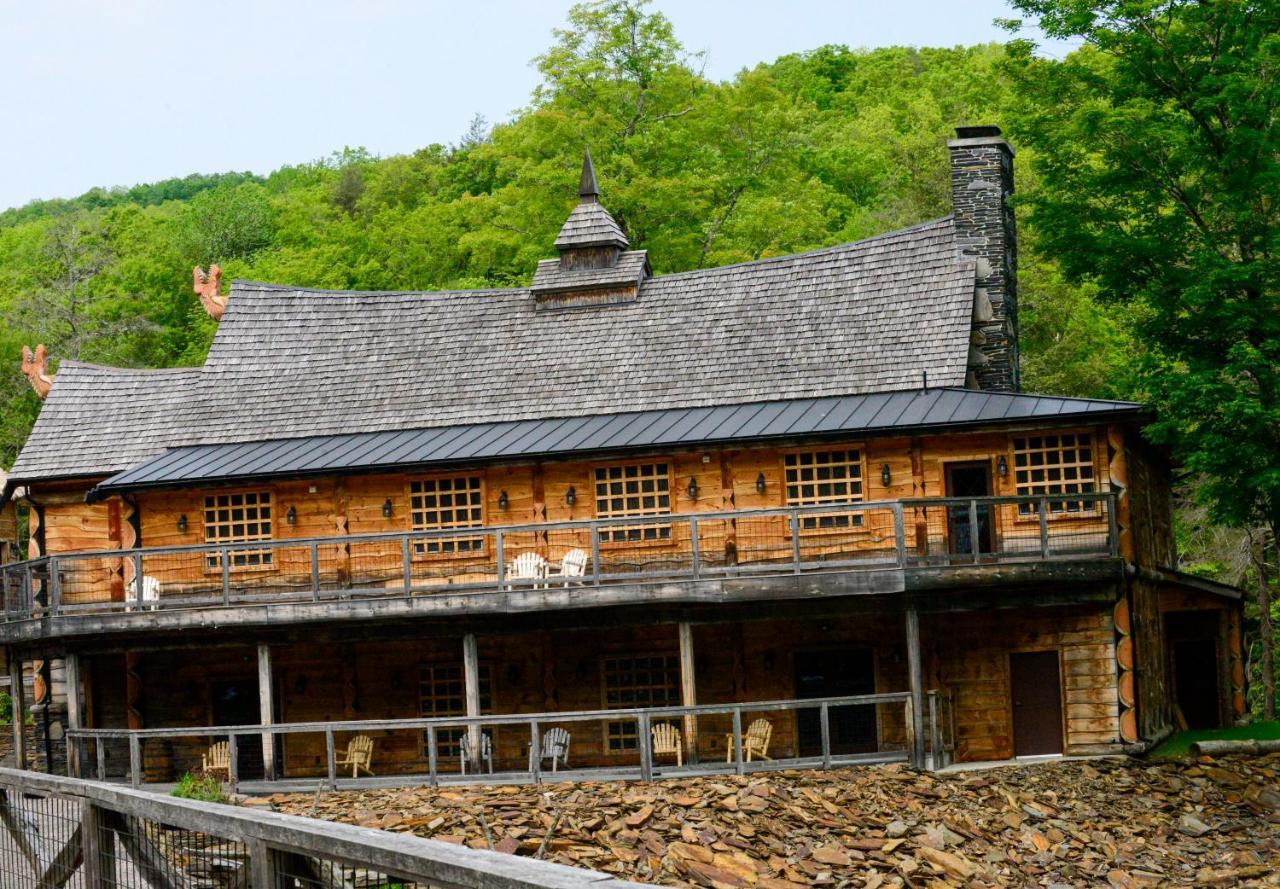 Vikings Villages Resort Guilford Exterior foto