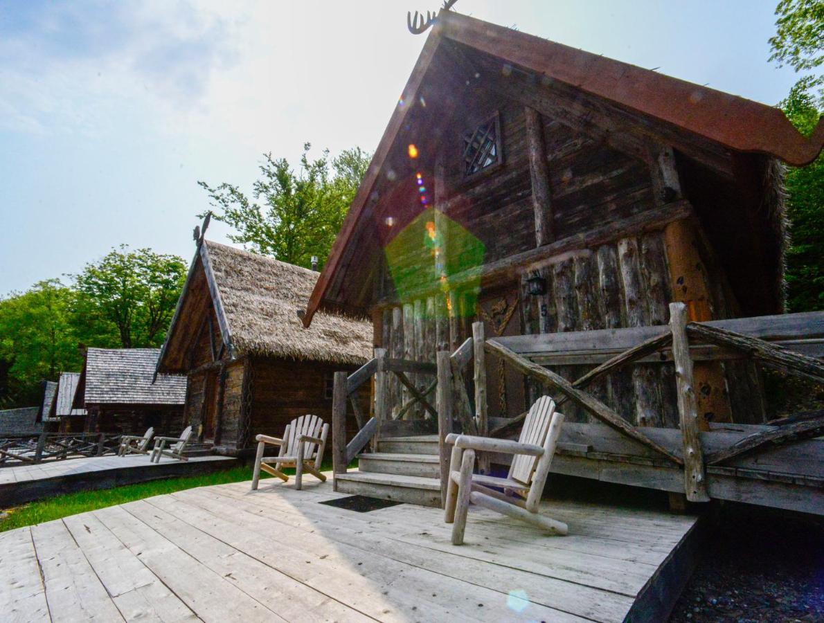 Vikings Villages Resort Guilford Exterior foto