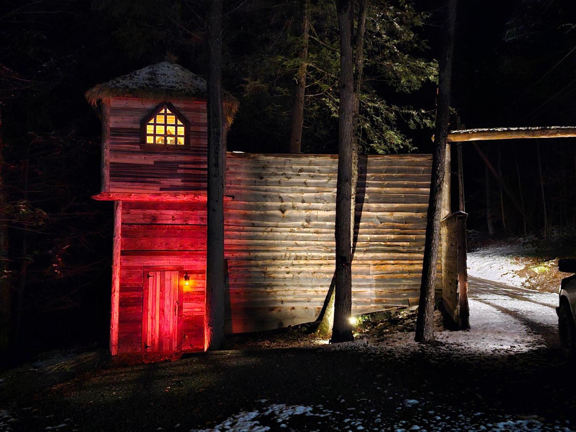 Vikings Villages Resort Guilford Exterior foto