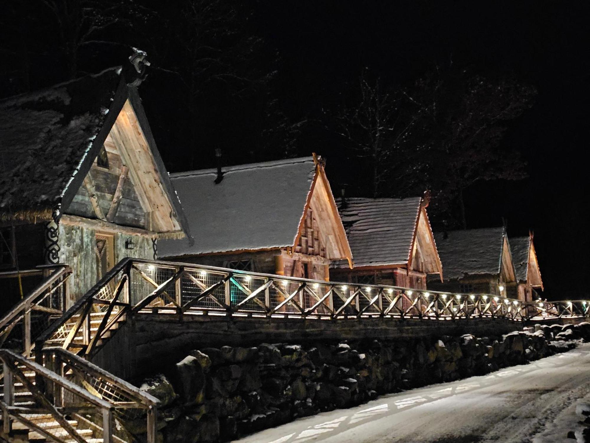 Vikings Villages Resort Guilford Exterior foto