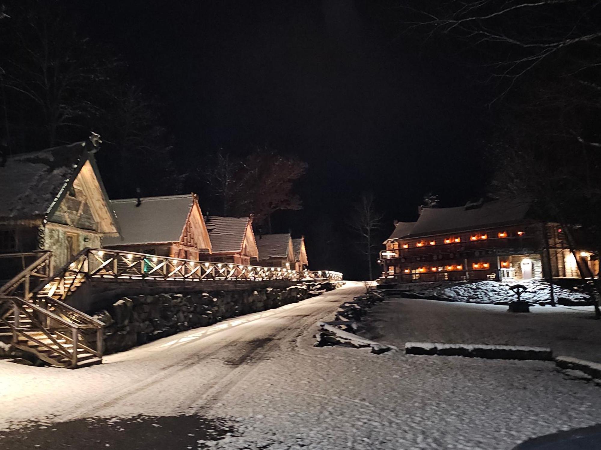 Vikings Villages Resort Guilford Exterior foto