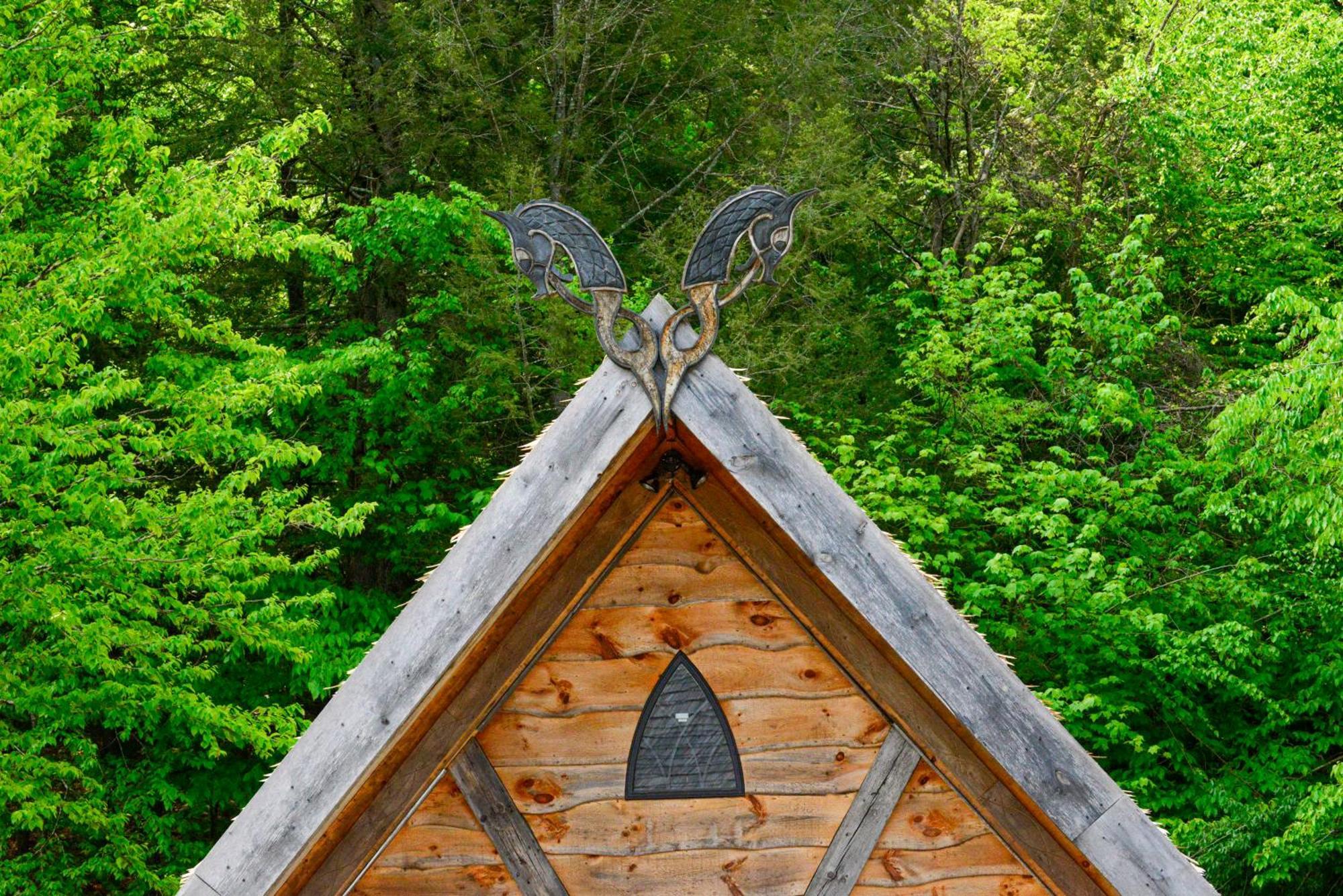 Vikings Villages Resort Guilford Exterior foto