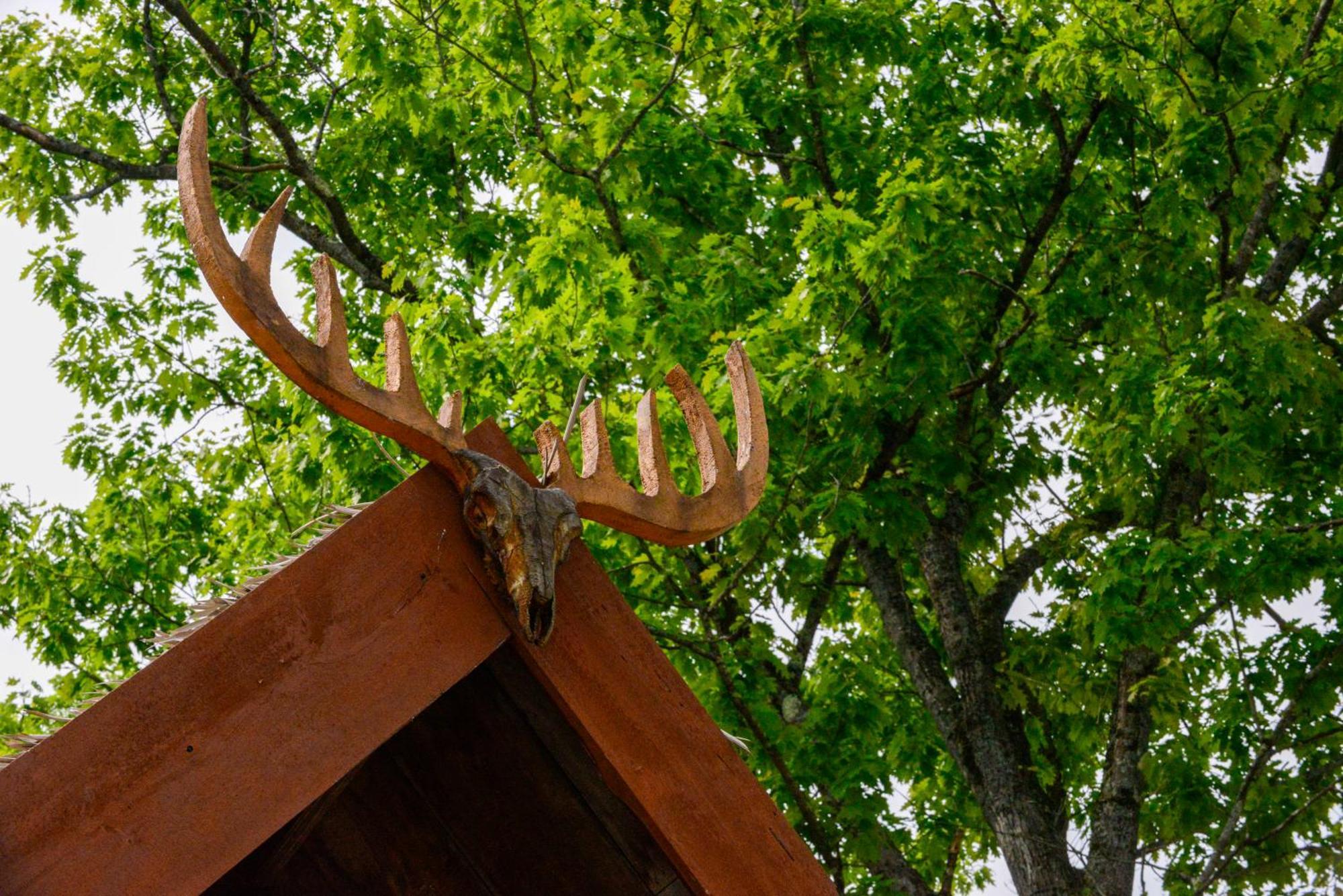 Vikings Villages Resort Guilford Exterior foto